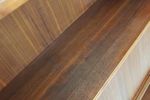 Vintage Danish Cabinet Teak | Deens Wandkastje Teak Fineer