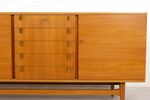 Vintage Dressoir | Bartels Werke | Mid Century Modern | 220 Cm