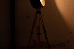 Tripod Fabrieks Spot