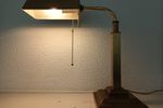 Messing Bureaulamp
