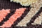 Rl44 – Textiel Wand Object – Jaren 70