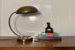 1930 Lamp, Bureaulamp. Prachtig!
