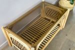 Vintage Rotan Salontafel