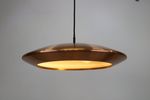 Amazing Design Lamp By Jo Hammerborg For Fog & Morup | Model Diskos | Danish Top Design Pendel |