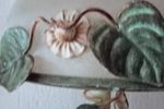 Origineel Designer Herda Lamp Glas Mushroom Model Met Klimop