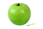 Groene Appel Xl Cores De Terra Design Keramiek Decoratief Tuin 25Cm