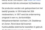 Theepot Van Vernikkeld Metaal, Vervaardigd Door De Firma Daalderop.