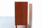 Deens Design Teak Ladekast Met 6 Lades