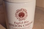 English Blue Stilton Cheese Potje