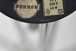 Rocket Vloerlamp Van Pokrok Žilina, Jaren '60