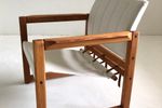 Vintage Karin Mobring Fauteuil Voor Ikea