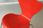 Vlinderstoelen Arne Jacobsen Vintage Fritz Hansen Design