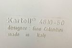 Kartell Paraplubak Gino Colombini Vintage Design Retro