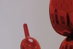 Jeff Koons "Red Dog"    |    Poster