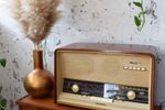 Vintage Retro Radio Philips