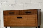 Vintage Mini Ladekast / Dressoir / Tvkast | Tv Meubel