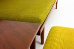 Deense Mid-Century Zithoek
