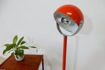 Korting!! Vintage Lamp Design Vloerlamp Staanlamp Bol Laag