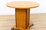 Antieke Art-Deco Bijzettafel