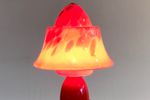 Mushroom Tafellamp Art Deco Van Kralik