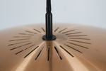 Amazing Design Lamp By Jo Hammerborg For Fog & Morup | Model Diskos | Danish Top Design Pendel |