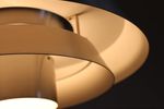 “Nova” Pendant Lamp By Jo Hammerborg For Fog And Morup.