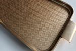 Retro Woodmet Tray Sixties