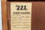 Kempkes Formule Meubels Vintage Module Wandmeubel