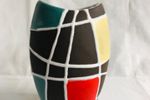 Keramik “Kuba” Vaas