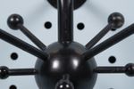 Vintage Sputnik 70S Wandkapstok, Space Age Coatrack 1970S
