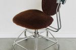 Mid-Century Modern Vintage Desk Chair Egon Eiermann