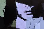 Andy Warhol 'Mick Jagger'   |   Poster