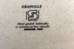 Visschaal Grandville