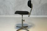 Ahrend Burostoel Friso Kramer Vintage Tekentafelstoel Design