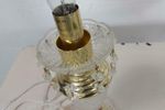 Vintage “Gouden” Tafellamp / Lampadaire