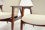 Set Of Louis Van Teeffelen Tolga Chairs