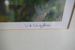 Viviane Klagsbrun Ets 162/390 Bloemen