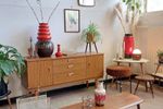 Vintage Dressoir / Sideboard Schreiber Uk