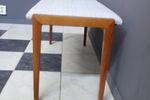 Grey Xxl Stool 1960S