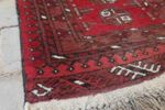Ts03 Perzisch Kleedje Traditioneel Kleuren Patroon 70/49