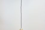 Vintage Lyfa Kegle Hanglamp Denmark Design Honing ‘60 Lamp