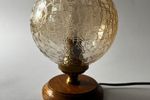 Vintage Tafellamp - Wortmann & Filz