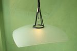 80S Vintage Memphis Glazen Vlieger Lamp (2)