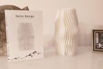 Glacier #1 Table Lamp, Night Light - Limited Edition (1/330) Swiss Design