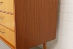 Vintage Sideboard Compact | 112 Cm | 1960S