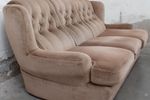 Bank En Fauteuils Set | Taupe