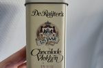 De Ruijter'S Blik Pure Chocolade Hagelslag