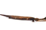 Afrikaanse Handgesneden Krokodil, Jaren '60/'70