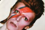 David Bowie - Aladdin Sane - Ziggy Stardust - Photograph