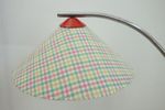 Floor Lamp With Pastel Color Shade 1960S